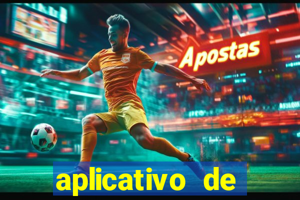 aplicativo de analise de jogos de futebol